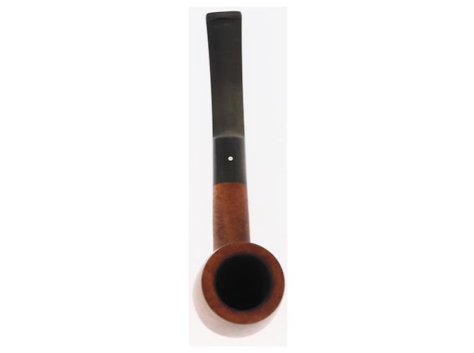 Alfred Dunhill Pipa Dunhill ROOTBRIAR Wood Brown Auth am9215 Marrone - vista 6