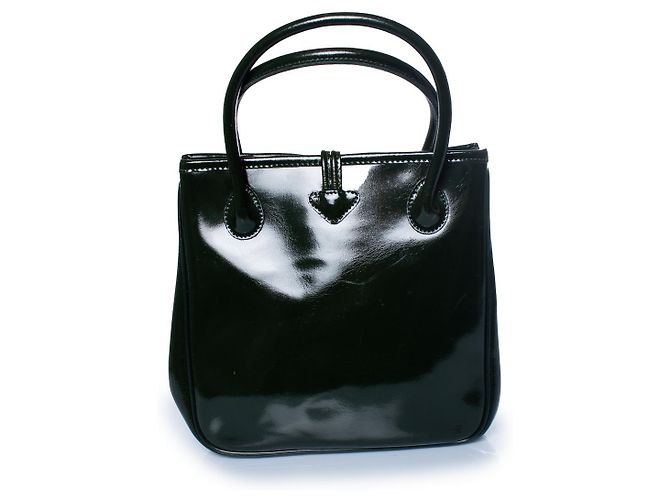 Longchamp, Roseau Handtasche grün - Ansicht 3