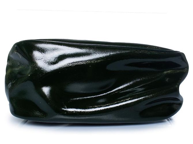 Longchamp, Roseau Handtasche grün - Ansicht 6