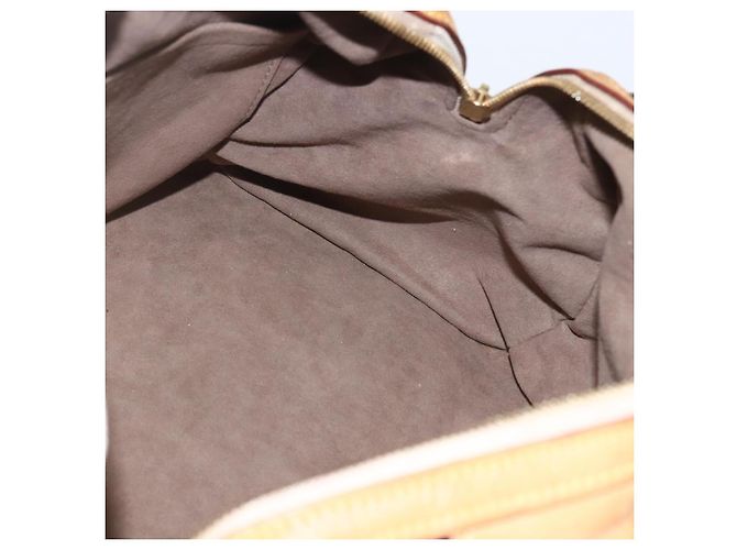 Borsa LOUIS VUITTON Monogram Multicolor Courtney MM 2way Nera M45642 Auth 163673SAV Nero - vista 19