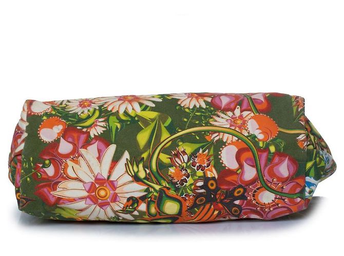 Longchamp x Me company, depose multi tote Multicolore - vista 3