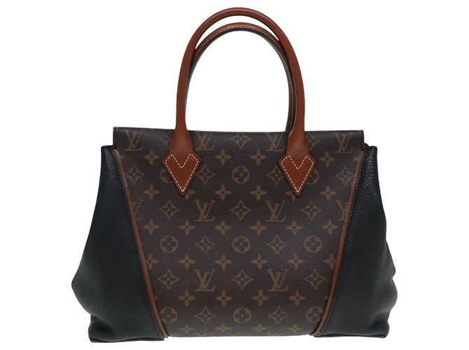 Borsa a mano LOUIS VUITTON Monogram Tote W PM M40942 LV Auth ep5660 Monogramma - vista 13
