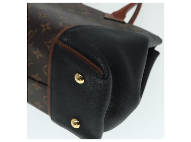 Borsa a mano LOUIS VUITTON Monogram Tote W PM M40942 LV Auth ep5660 Monogramma - vista 15