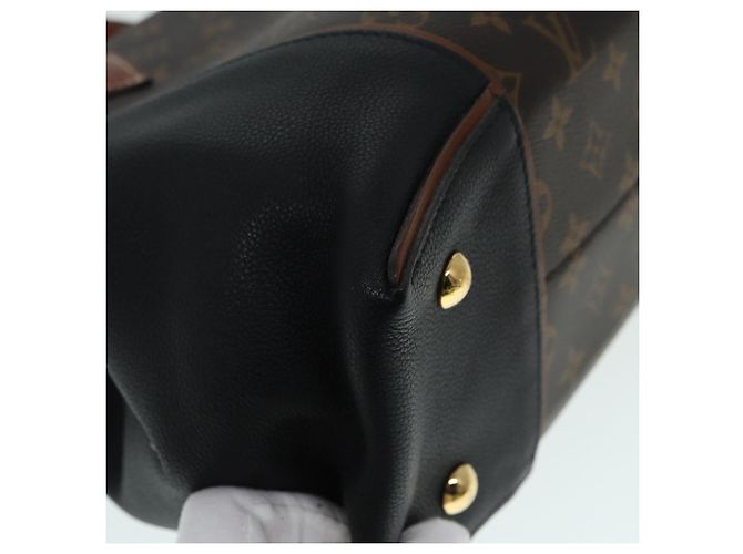 Borsa a mano LOUIS VUITTON Monogram Tote W PM M40942 LV Auth ep5660 Monogramma - vista 16