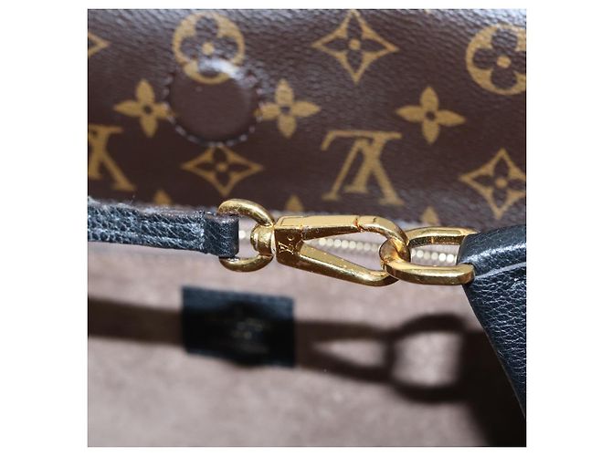 Borsa a mano LOUIS VUITTON Monogram Tote W PM M40942 LV Auth ep5660 Monogramma - vista 18