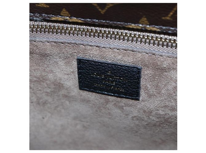 Borsa a mano LOUIS VUITTON Monogram Tote W PM M40942 LV Auth ep5660 Monogramma - vista 19