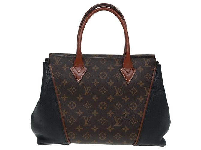 Borsa a mano LOUIS VUITTON Monogram Tote W PM M40942 LV Auth ep5660 Monogramma - vista 2