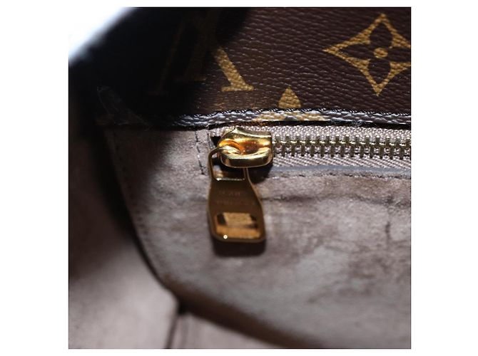 Borsa a mano LOUIS VUITTON Monogram Tote W PM M40942 LV Auth ep5660 Monogramma - vista 22