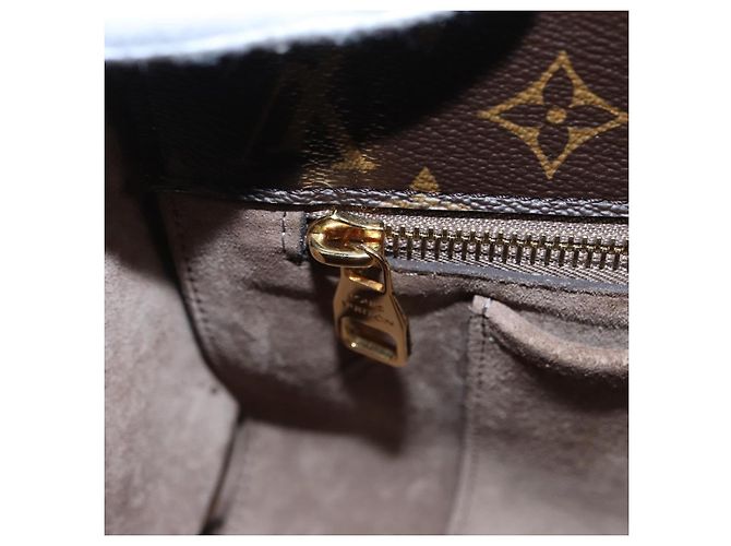 Borsa a mano LOUIS VUITTON Monogram Tote W PM M40942 LV Auth ep5660 Monogramma - vista 24