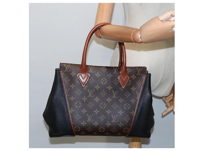 Borsa a mano LOUIS VUITTON Monogram Tote W PM M40942 LV Auth ep5660 Monogramma - vista 26