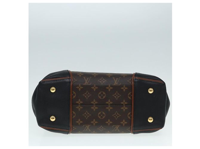 Borsa a mano LOUIS VUITTON Monogram Tote W PM M40942 LV Auth ep5660 Monogramma - vista 5