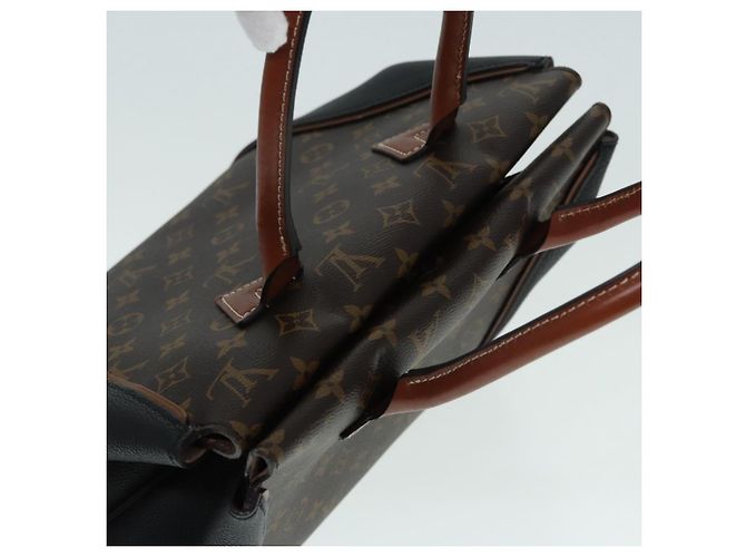 Borsa a mano LOUIS VUITTON Monogram Tote W PM M40942 LV Auth ep5660 Monogramma - vista 6