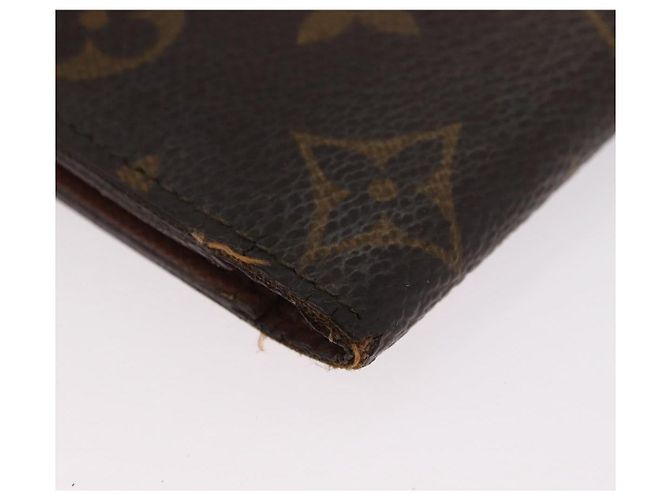 LOUIS VUITTON Cartera Larga Monogram LV Auth BSZ688 Monograma - vista 10