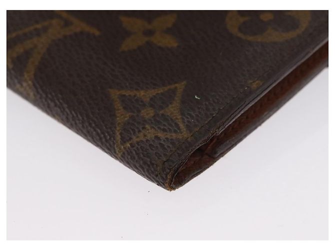 LOUIS VUITTON Cartera Larga Monogram LV Auth BSZ688 Monograma - vista 11