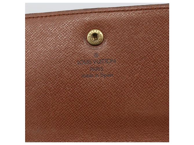 LOUIS VUITTON Cartera Larga Monogram LV Auth BSZ688 Monograma - vista 14