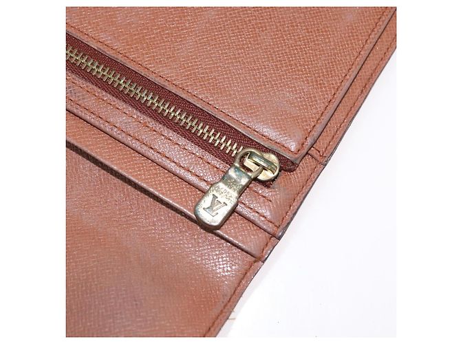 LOUIS VUITTON Cartera Larga Monogram LV Auth BSZ688 Monograma - vista 18