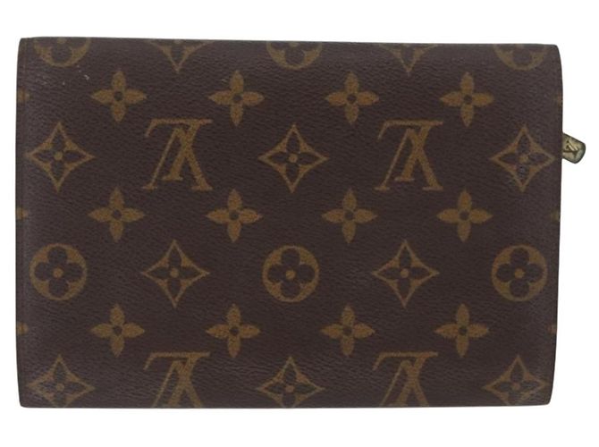 LOUIS VUITTON Cartera Larga Monogram LV Auth BSZ688 Monograma - vista 3