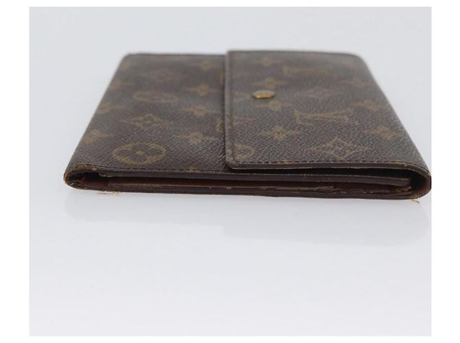 LOUIS VUITTON Cartera Larga Monogram LV Auth BSZ688 Monograma - vista 4