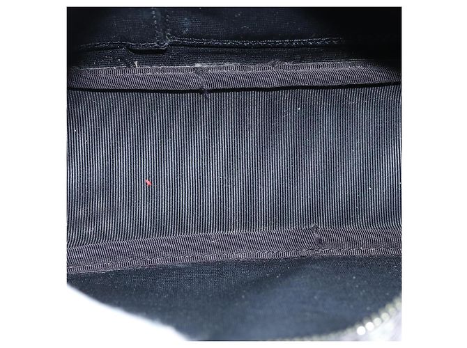 Borsa a tracolla BURBERRY Nova Check Blue Label Nera Autentica ti1758 Nero - vista 18