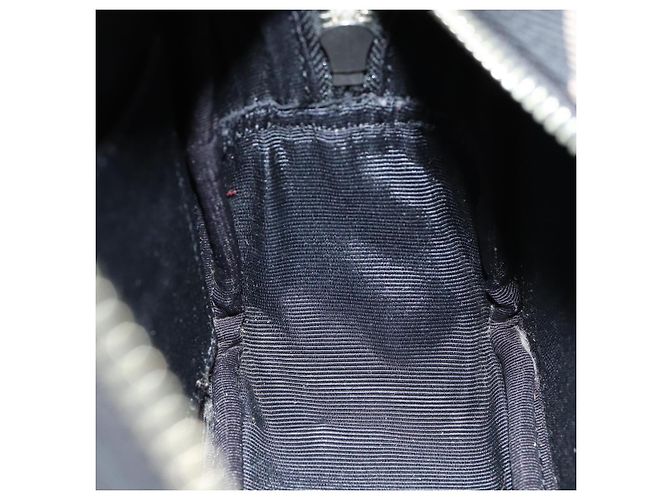 Borsa a tracolla BURBERRY Nova Check Blue Label Nera Autentica ti1758 Nero - vista 20