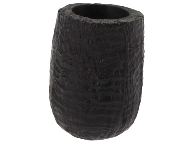 Alfred Dunhill Dunhill DUNHILL SHELL Pipe Wood Brown Auth am9216 Marrone - vista 2