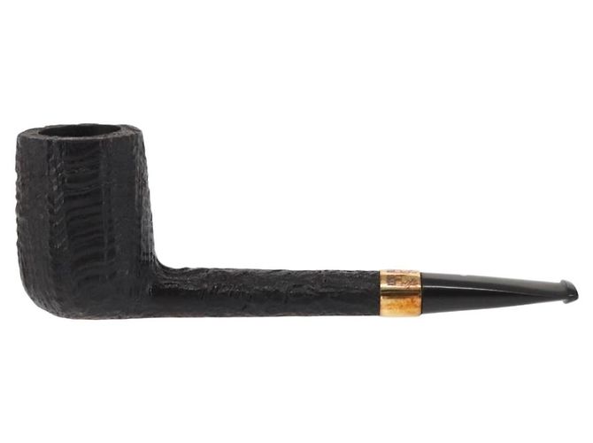 Alfred Dunhill Dunhill DUNHILL SHELL Pipe Wood Brown Auth am9216 Marrone - vista 3