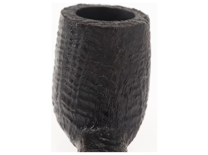 Alfred Dunhill Dunhill DUNHILL SHELL Pipe Wood Brown Auth am9216 Marrone - vista 7
