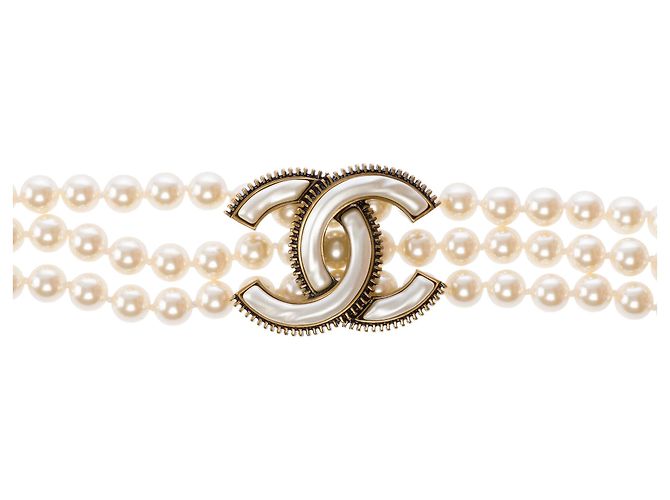 Autre Marque Accessorio UNSIGNED Bianco - 103828 - vista 4