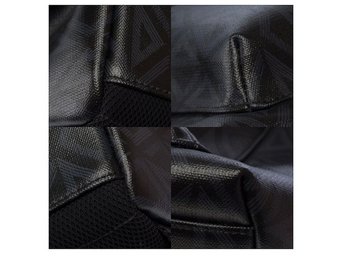 Borsa DIOR in Tela Nera - 103809 Nero - vista 12
