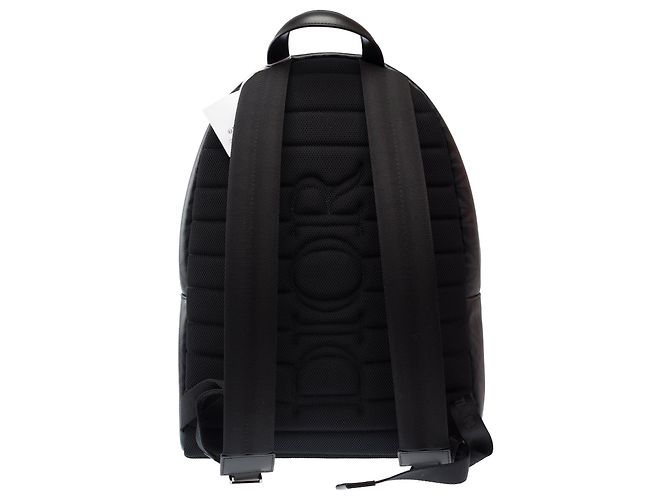 Borsa DIOR in Tela Nera - 103809 Nero - vista 4