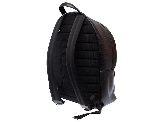 Borsa DIOR in Tela Nera - 103809 Nero - vista 6