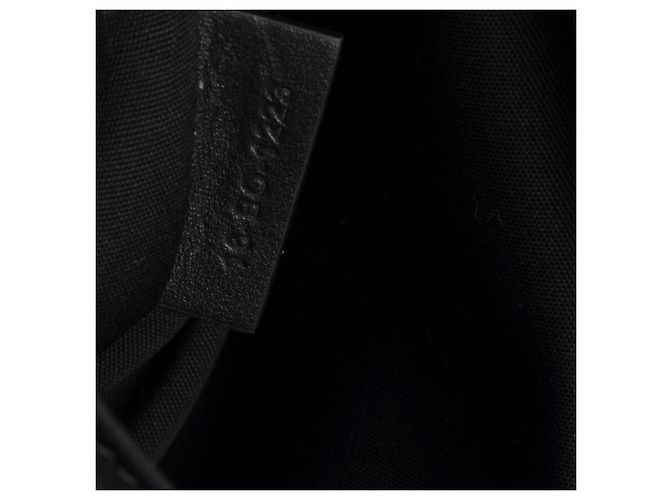 Borsa DIOR in Tela Nera - 103809 Nero - vista 8