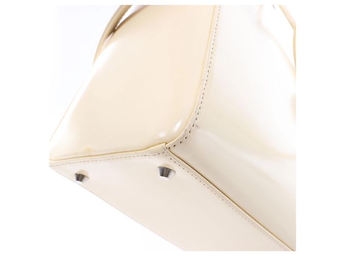 Borsa a mano 2Way Lady Dior in pelle Dior Beige - vista 14