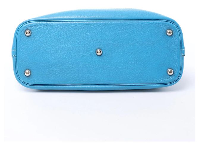 Hermès HERMES Bolide 31 Taurillon Clemence Borsa a mano 2Way in Blue I : 2005 - vista 8