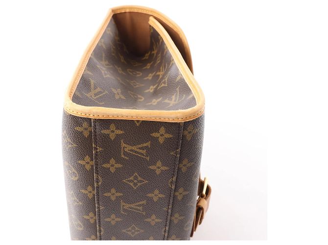 Louis Vuitton Monogram Canvas Beverly Briefcase 2Way Handbag M51121 Marrone - vista 11