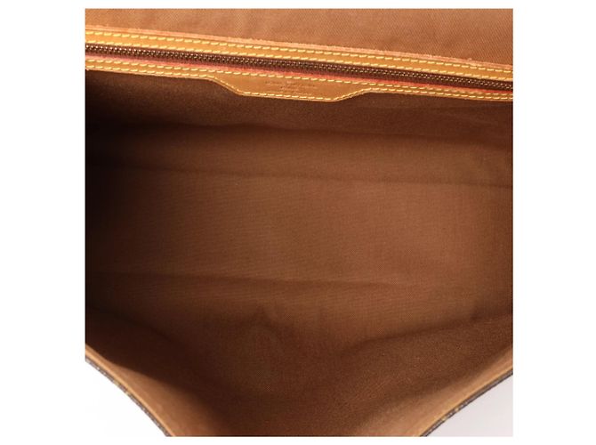 Louis Vuitton Monogram Canvas Beverly Briefcase 2Way Handbag M51121 Marrone - vista 12