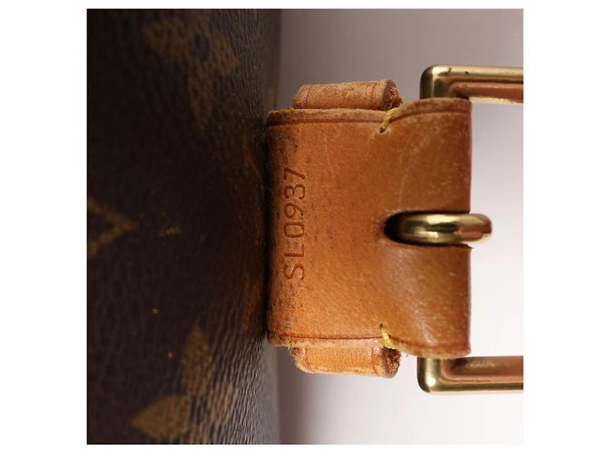 Louis Vuitton Monogram Canvas Beverly Briefcase 2Way Handbag M51121 Marrone - vista 14