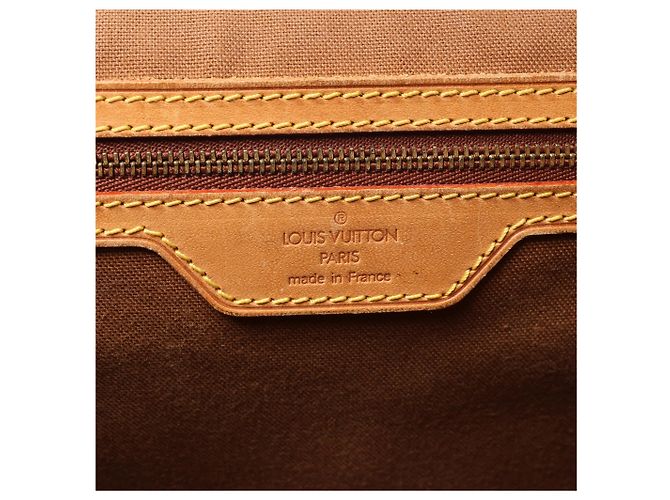 Louis Vuitton Monogram Canvas Beverly Briefcase 2Way Handbag M51121 Marrone - vista 16