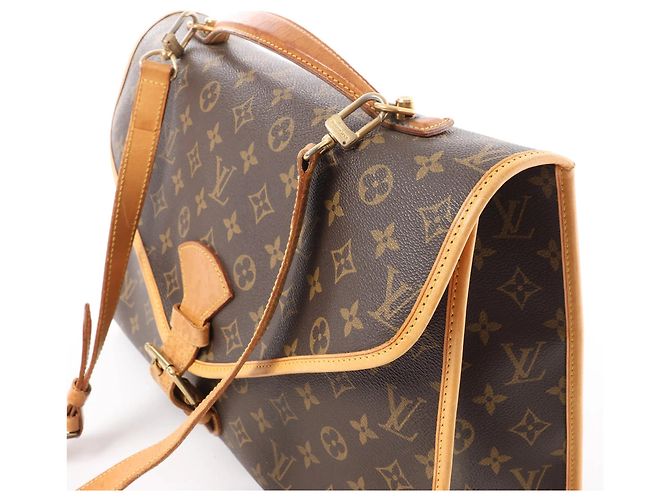 Louis Vuitton Monogram Canvas Beverly Briefcase 2Way Handbag M51121 Marrone - vista 3