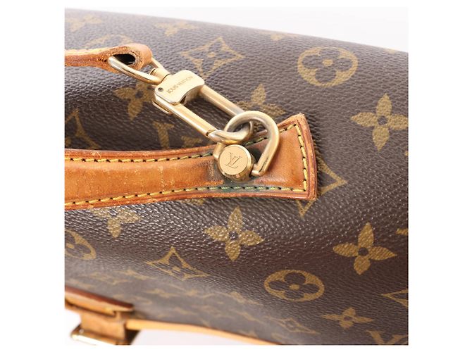 Louis Vuitton Monogram Canvas Beverly Briefcase 2Way Handbag M51121 Marrone - vista 6