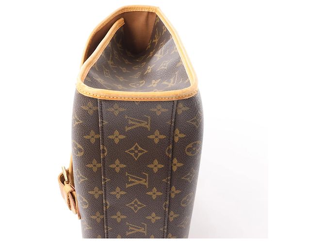Louis Vuitton Monogram Canvas Beverly Briefcase 2Way Handbag M51121 Marrone - vista 9