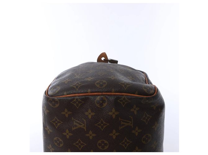 Borsa a mano Louis Vuitton Speedy 40 Monogram Canvas M41522 Marrone - vista 10