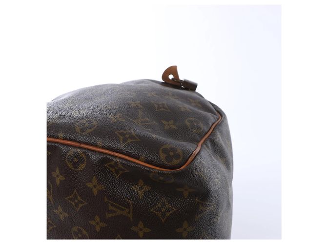 Borsa a mano Louis Vuitton Speedy 40 Monogram Canvas M41522 Marrone - vista 11