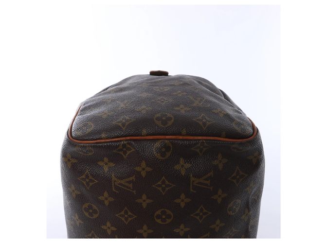 Borsa a mano Louis Vuitton Speedy 40 Monogram Canvas M41522 Marrone - vista 12