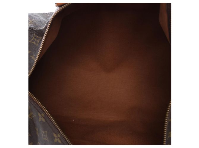 Borsa a mano Louis Vuitton Speedy 40 Monogram Canvas M41522 Marrone - vista 14