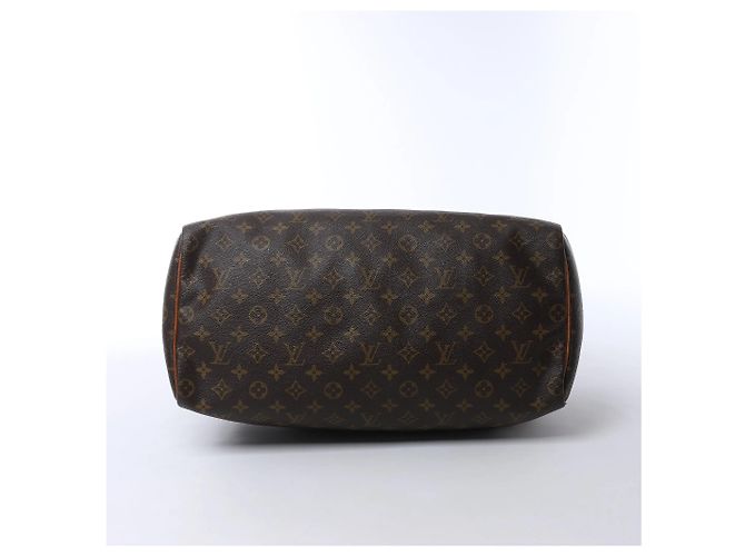 Borsa a mano Louis Vuitton Speedy 40 Monogram Canvas M41522 Marrone - vista 9