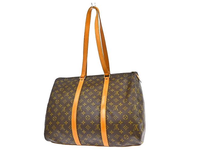 Louis Vuitton Flanerie Monogram 45 Marrone - vista 2