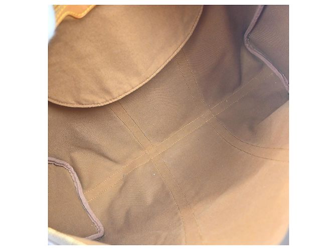 Louis Vuitton Flanerie Monogram 45 Marrone - vista 3
