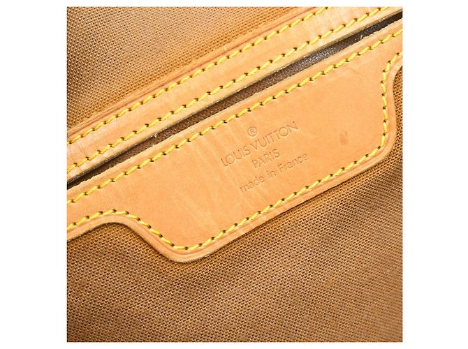 Louis Vuitton Flanerie Monogram 45 Marrone - vista 4