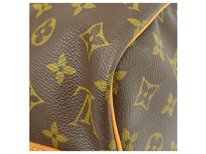 Louis Vuitton Flanerie Monogram 45 Marrone - vista 7